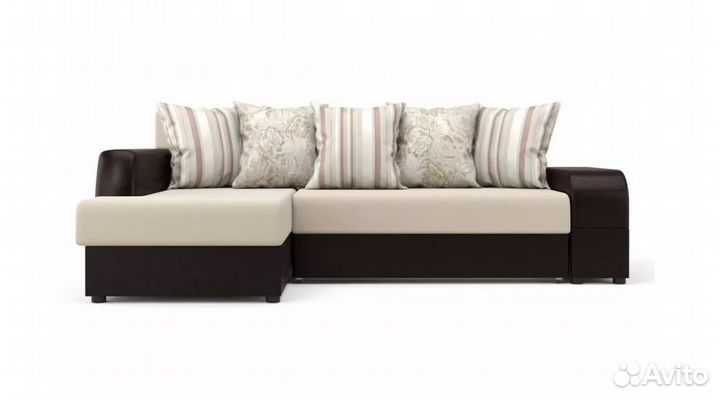 Диван угловой новый