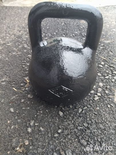 Гири СССР 24кг