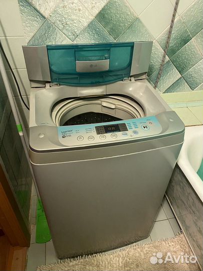 Стиральная машина lg