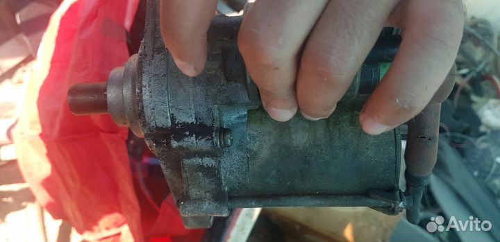 Стартер Honda HR-V