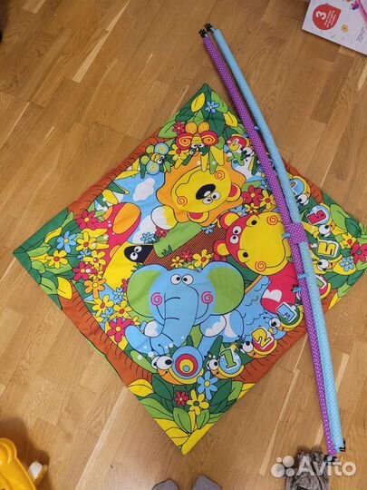 Развивающий коврик