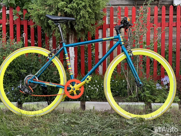 Велосипед взрослый