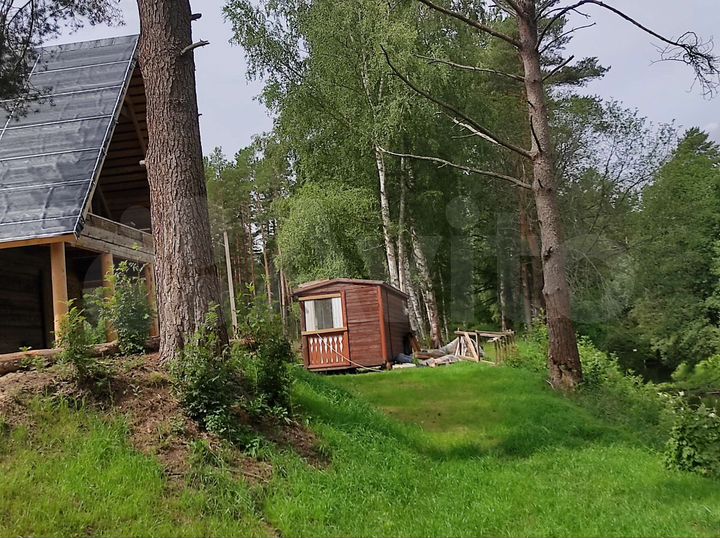 Участок 80 сот. (СНТ, ДНП)