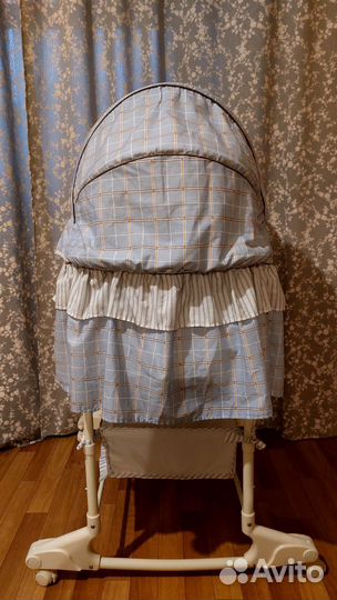 Детская кроватка люлька колыбель