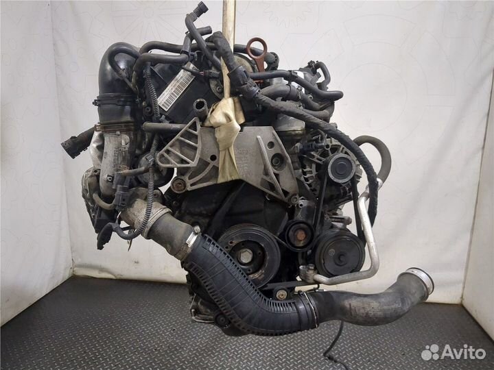 Двигатель Volkswagen Passat 6, 2010