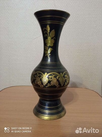 Ваза. Шкатулки