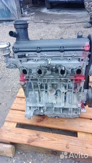 Двигатель vag 1.6 BSE