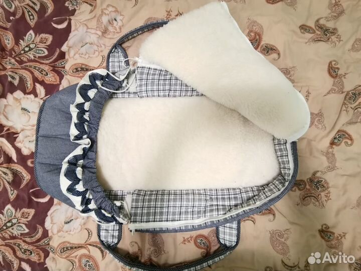 Зимний конверт / Переноска