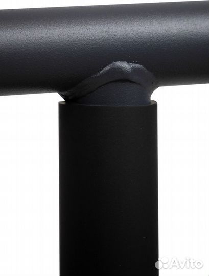 Турник-брусья-пресс 3в1, цвет графит