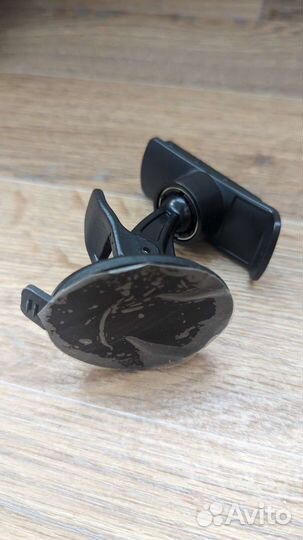 Новое крепление для навигатора Гармин