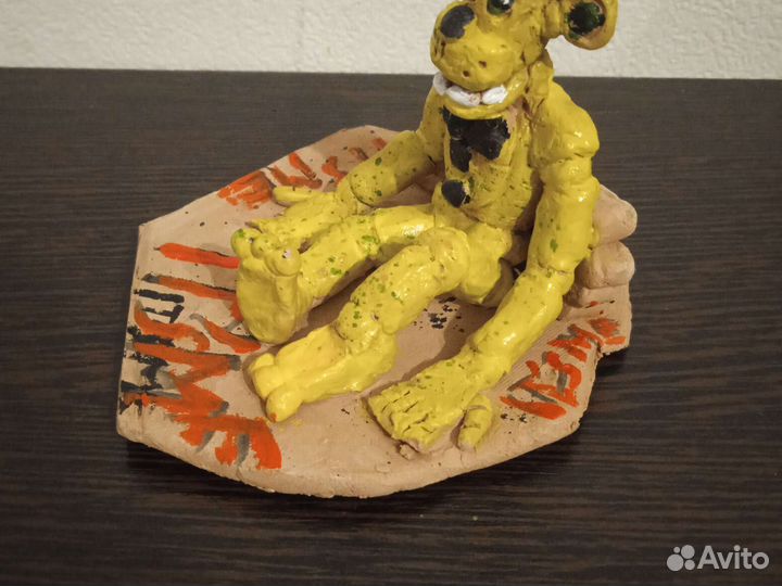 Голден фреди