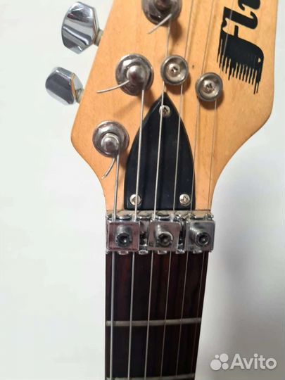 Электрогитара с комбиком