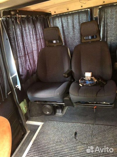 FIAT Ducato 2.5 МТ, 1995, 200 000 км