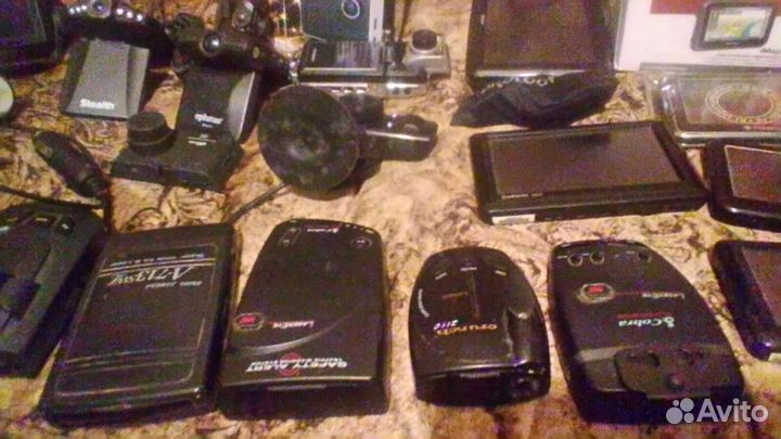 Навигаторы радар детекторы видеорегистратор