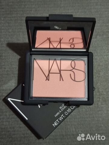 Nars Румяна, deep throat купить в Москве | Личные вещи | Авито
