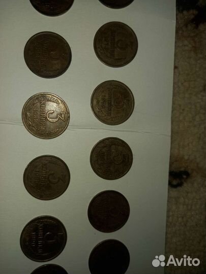 Монеты СССР