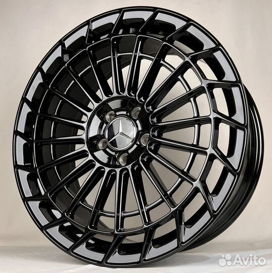 Диски R*21/5x112 Mercedes Одноширокие GLE,GLS,MLE