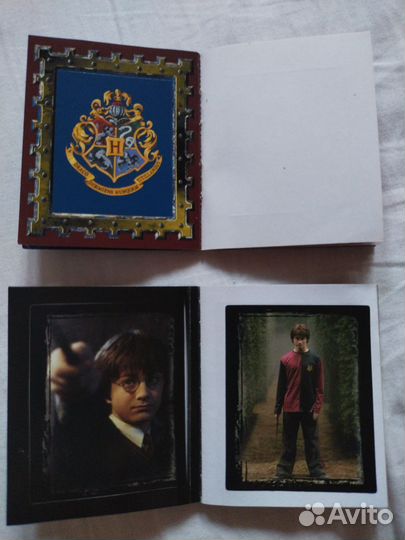 Гарри Поттер наклейки