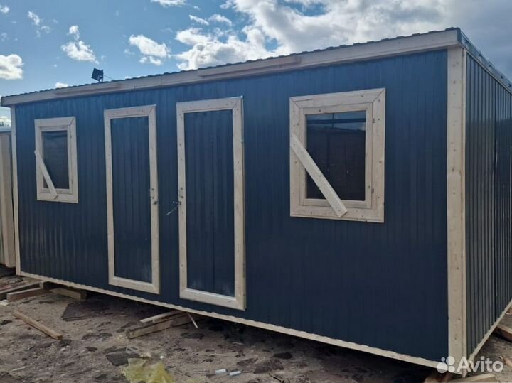 Бытовка домик доставим сегодня