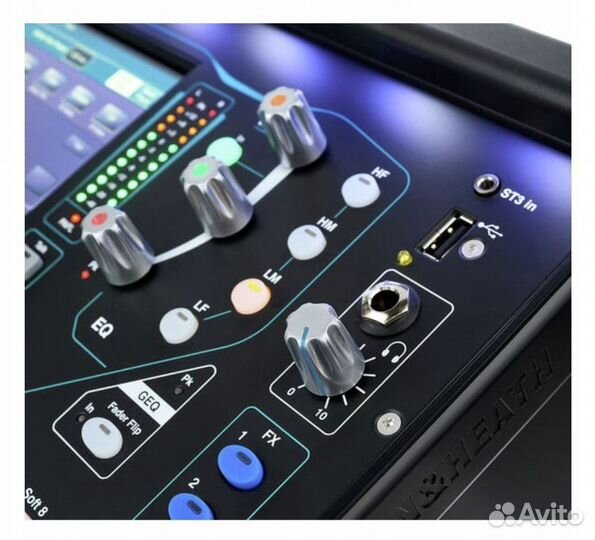 Пульт Allen & Heath SQ5