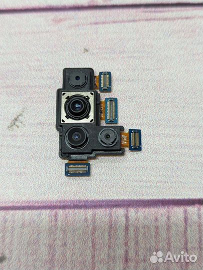 Samsung galaxy A51 A515F разборка