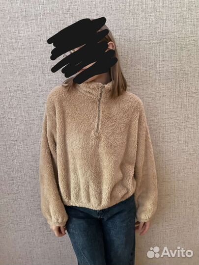 Мягкая кофта