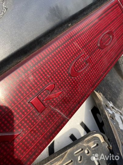 Комплект задних фонарей nissan largo w30