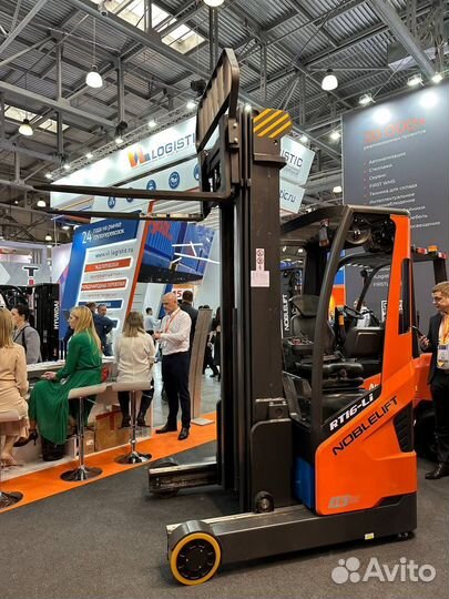 Ричтрак 1,6 тонны 9,5 метров noblelift RT16Li