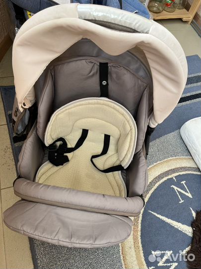 Коляска 2 в 1 tuttis