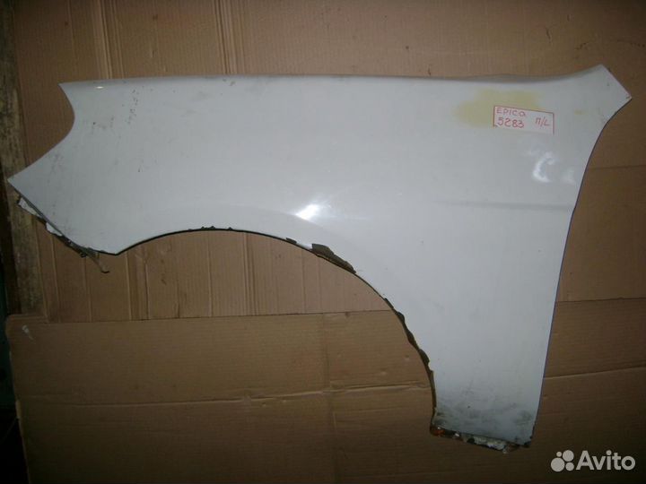 Крыло переднее левое Chevrolet Epica