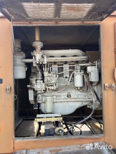 Дизельная электростанция ад16-Т400-1вп