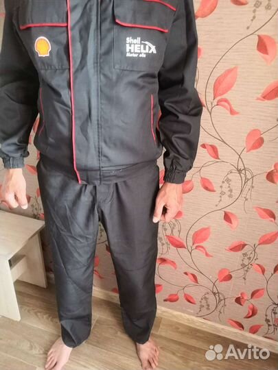 Костюм мужской рабочий