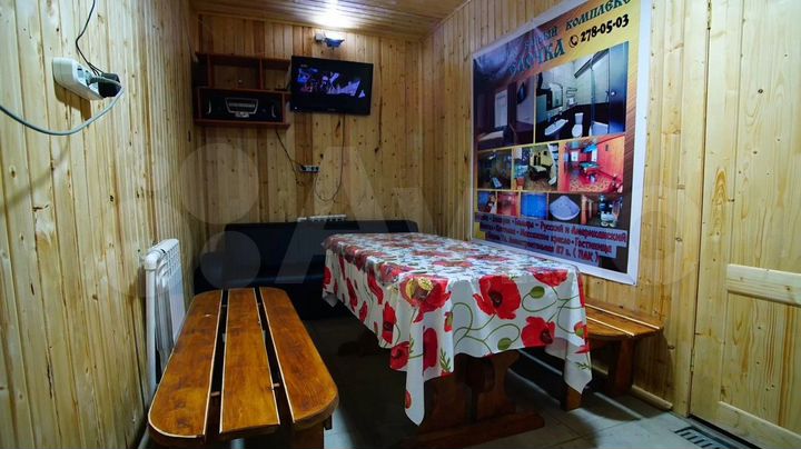 Коттедж 470 м² на участке 6 сот.