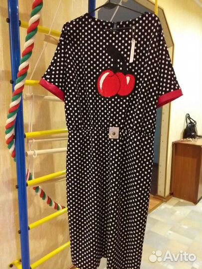 Новое платье