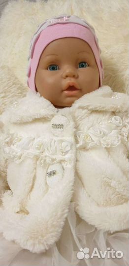 Кукла пупс 65 см