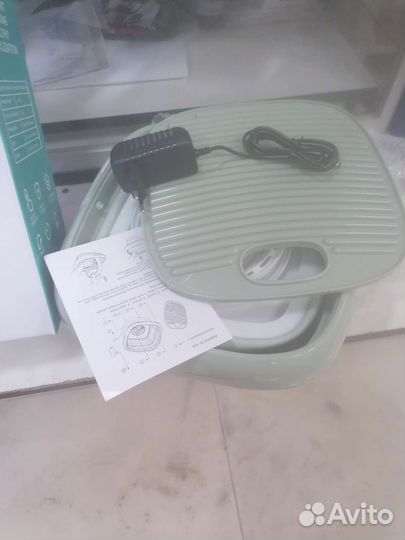 Стиральная машина мини