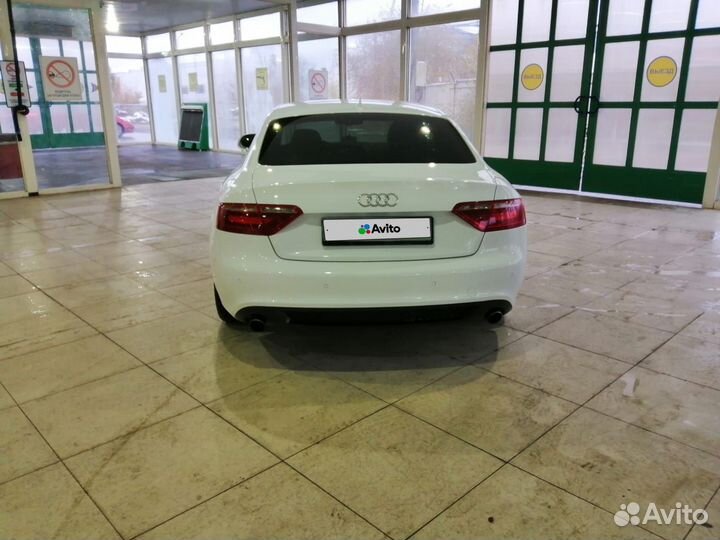 Audi A5 3.2 AT, 2008, 178 000 км