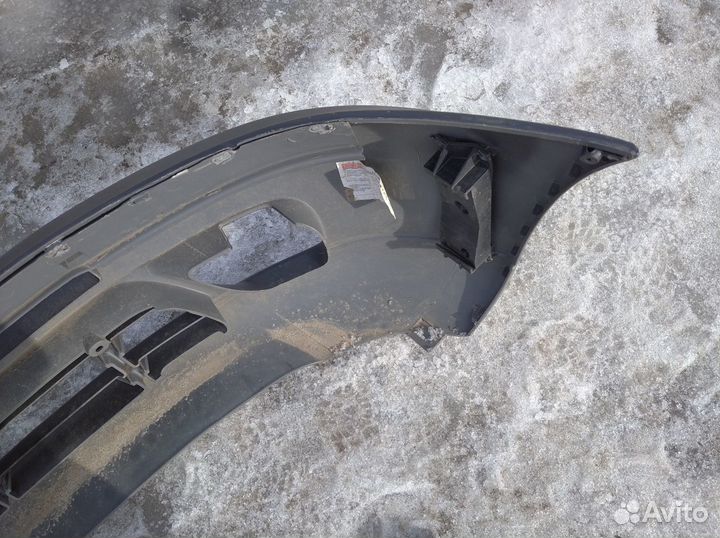 Бампер передний Mercedes Vito W638 1996-2003