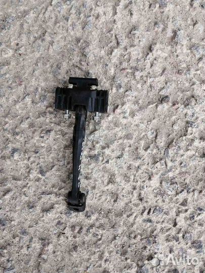 Ограничитель Двери Опель Астра H Замок водительски