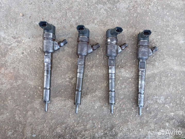 Топливные форсунки Опель Астра H 1,3