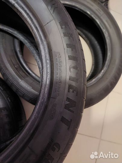 Goodyear EfficientGrip 205/55 R16