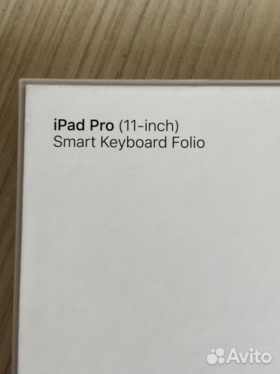 Клавиатура для iPad. Pro SMART Keyboard (MU8G2Z/A)