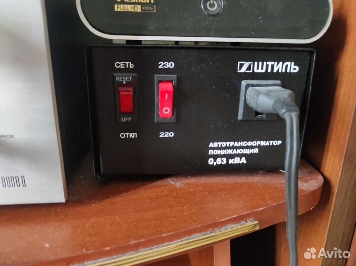Pioneer SA 8800 ll