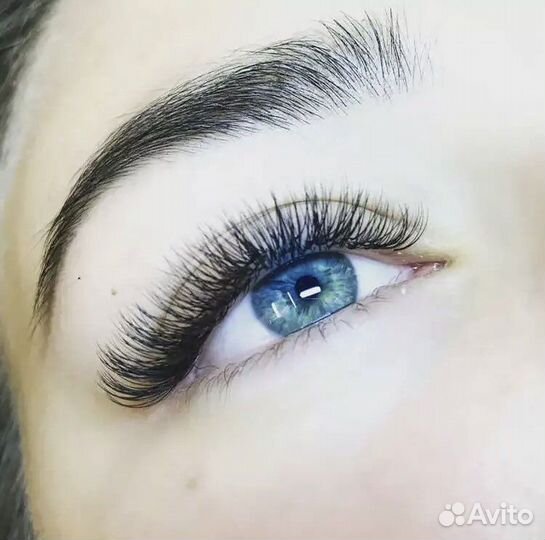 Наращивание ресниц на дому. Выезд.Классика,объёмы