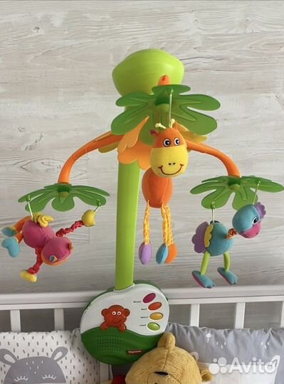 Мобиль Tiny love Остров Сладких Грез