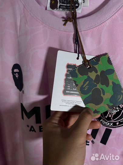 Футболка bape