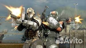 Army of two ps 3