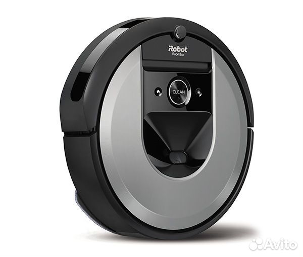 Робот-пылесос iRobot Roomba Combo i8