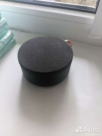 Mi portable bluetooth speaker колонка