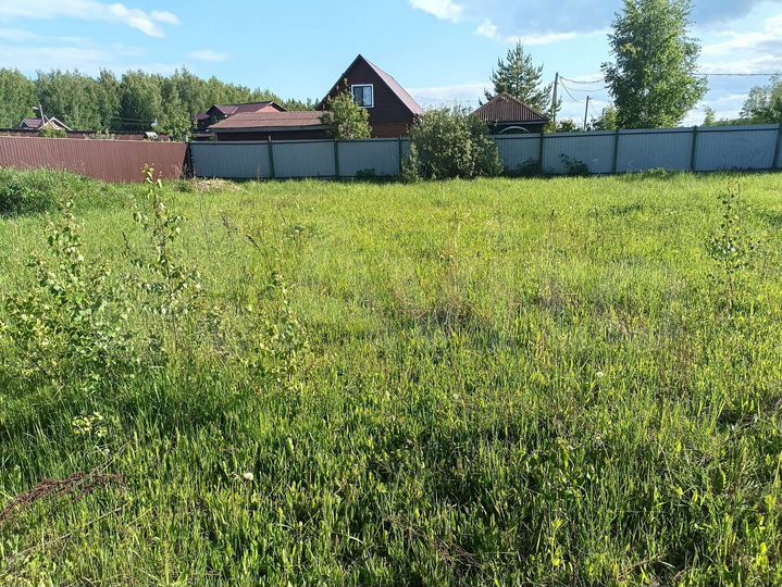 Участок 8 сот. (СНТ, ДНП)